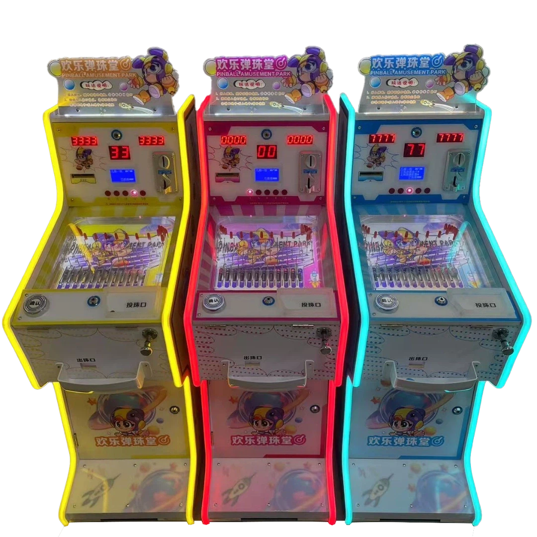 Makina nga Mini Pinball Makina